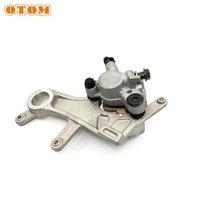 Étrier de frein arrière pour moto tout-terrain pour HONDA CR125 CR250 CRF250R CRF250X CRF450R CRF450X - Product Image 3