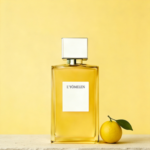 Parfum L'YOMELEN de Haute Qualité, Senteur Crémeuse Rose Santal, Luxueux, Tenue Longue Durée Toute la Journée, Formule de Collection Designer, Eau de Parfum - Product Image 4