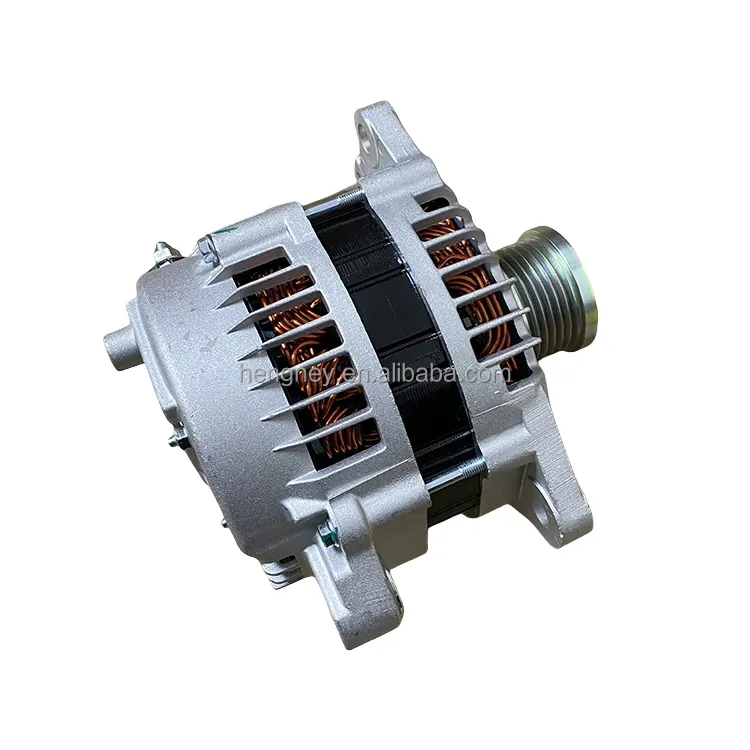 Hengney otomobil parçaları araba alternatör 23100-AU40D 23100AU40D 23100-AU400 alternatör jeneratörü Nissan Rouge Trail Rogue 2.5L için