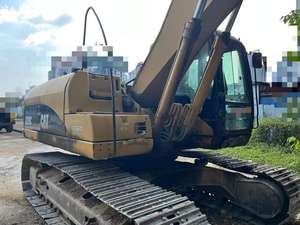 Excavadora usada CAT 320 Excavadora usada Japón Cat 320gc 320d2 320dl 320c 320cl 320d Excavadora - Product Image 2