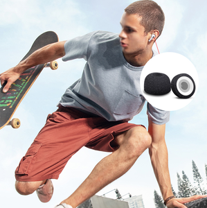 Atouchbo Air éponge <span class=keywords><strong>mousse</strong></span> à mémoire de forme doux conseils confortables remplacement pour <span class=keywords><strong>Airpods</strong></span> <span class=keywords><strong>Pro</strong></span> - Product Image 3