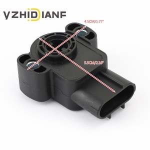 Sensor de Posición del Acelerador TPS para Automóviles, F4SF9B989AA F4SF-9B989-AA, para <span class=keywords><strong>Ford</strong></span>, <span class=keywords><strong>Lincoln</strong></span>, Mercury, Mazda, SS10387 - Product Image 4