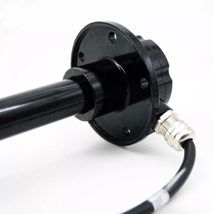 Stasiun Gas nirkabel dapat dipotong, pengukur tangki bahan bakar kapasitif Td - Ble dengan <span class=keywords><strong>Sensor</strong></span> tingkat pelacakan Gps - Product Image 2