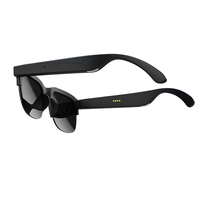 Nuevas Gafas Inteligentes con Cámara Inalámbrica 1080P 250mAh, Oculos Inteligentes con Soporte para IA y Grabación de Video