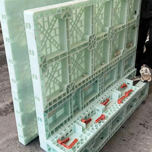 Casseforme in Plastica a Pannelli Grandi Riciclabili e Riutilizzabili Specifiche per Costruzioni Edili per Cantieri di Edifici a Più Piani - Product Image 2