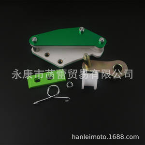 Polea Tensora de Cadena de Alto Rendimiento para Motocicletas CRF50-70, Vehículos Todoterreno, Transmisiones de Motocicleta Directas de Fábrica - Product Image 4