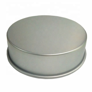 Teglia Rotonda Silverwood da 10 Pollici con Base Rimovibile per Torte e Dolci - Product Image 4