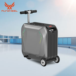 Maleta Inteligente de 5.5 Pulgadas con Certificación FCC, Carga USB, Puede Usarse como Transportín, para Comercio Global X2 - Product Image 1