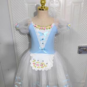 <span class=keywords><strong>Disfraz</strong></span> <span class=keywords><strong>de</strong></span> tutú <span class=keywords><strong>de</strong></span> Ballet clásico para niños y adultos, vestido <span class=keywords><strong>de</strong></span> actuación <span class=keywords><strong>de</strong></span> Swan Lake para niñas, vestido <span class=keywords><strong>de</strong></span> tutú <span class=keywords><strong>de</strong></span> Ballet para niños - Product Image 2