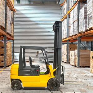 Truk <span class=keywords><strong>Forklift</strong></span> elektrik Mini 60V, bertenaga mesin kapasitas 1 hingga 5 Ton dengan harga kompetitif - Product Image 5