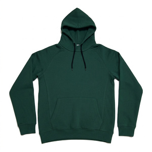 Sudadera con Capucha Personalizada de Algodón y Felpa para Impresión y Bordado, Ropa Urbana, Venta al Por Mayor, Suministro Directo de Fábrica - Product Image 1