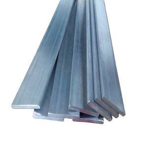 Barre <span class=keywords><strong>plate</strong></span> carrée en aluminium extrudé de qualité industrielle, prix usine, épaisseur 3/16 po, largeur 1 po, plaque <span class=keywords><strong>plate</strong></span> en aluminium 6063, 5 x 25 x 305 mm - Product Image 2