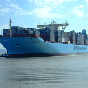 Envío Exprés LCL de China a Arabia Saudita, Transporte de Contenedores, Puerto de Shenzhen, Ruta a África Occidental Hy001 - Product Image 2