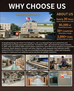 Sauna de Infrarrojos Lejanos para 2 Personas, de 47 Pulgadas, de Madera de Hemlock, para Interiores, con Luz LED Bluetooth y 1 Año de Garantía - Product Image 6