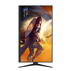 Moniteur NEW aoc Q27G4P 200Hz, taux de rafraîchissement rapide, IPS, temps de réponse de 0,3 ms, pour le gaming - Product Image 4