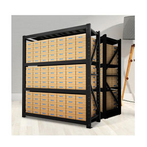 Estante de exhibición estantería de almacén para estante de almacenamiento de acero a precio de fábrica - Product Image 1