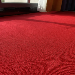 Chống trượt Vòng đống Thảm văn phòng phòng khách phòng ngủ Polypropylene thảm tùy chỉnh bi-a hội trường hành lang tường để tường Thảm - Product Image 2