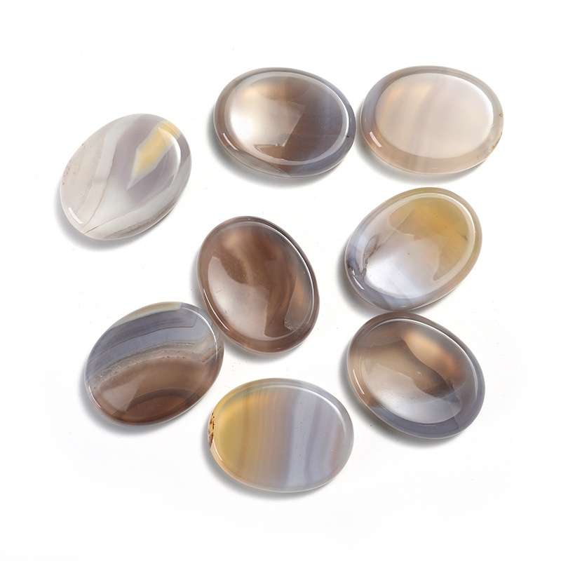 Agate grise