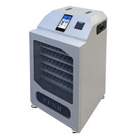Armoire de gestion d'outils intelligente, modèle de bureau ZSC-C07, ateliers, outils de découpe CNC, consommables, distribution en libre-service