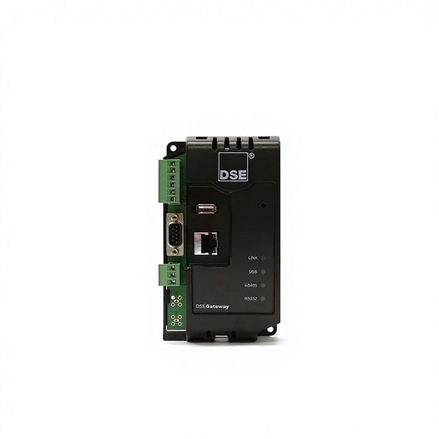 PEMP Original DSE892 Plastic Diesel Generator Controller Simple Network Management Protocol (SNMP) Gateway Control Modules