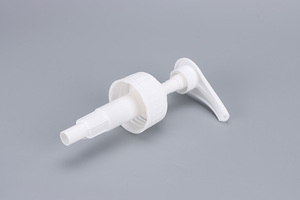 SY Pompe à lotion en plastique 33/410, bouchon de bouteille, distributeur de savon liquide anti-déversement, ouverture facile, couleurs personnalisables – Ventes Flash - Product Image 3