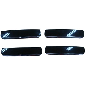Audi A6 <b>Door</b> Handle Cover 4F0839239A Plastic <b>Trim</b> For 09-11 Models - Product Image 4