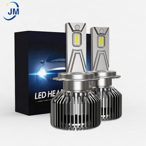 China Mejor <span class=keywords><strong>precio</strong></span> Led Faro Bombilla Accesorios 120W 20000LM Alta potencia y alta potencia H4 Led Canbus H7 H1 H11 9005 9006 - Product Image 1