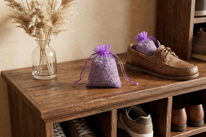 Semillas de Lavanda Secas de Alta Calidad, Flores de Lavanda Aromáticas, Capullos de Plantas de Granja, Bolsas Sachet, Cosechador en Venta - Product Image 5