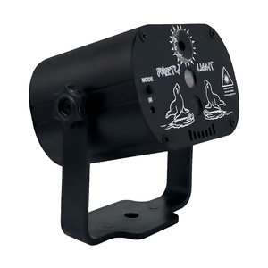 Mini iluminación de escenario láser LED con control remoto, luces de discoteca láser a la venta, <span class=keywords><strong>proyecto</strong></span> de luz láser de Navidad - Product Image 2