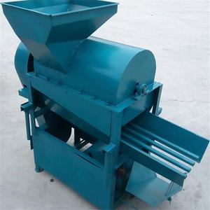 High Output Automatic Chestnut Removing Machine Hazelnut Chestnut Dehuller <b>Sheller</b> Chestnut Made in China - Product Image 6