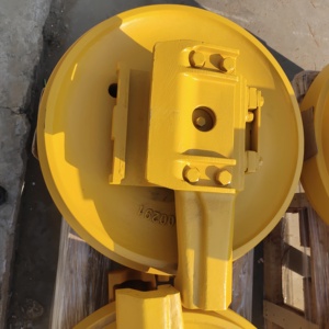 Shantui Bulldozer Loopwielassemblage - Inductiegehard zwaarbelastbaar geleidewiel voor rupsbanden SD16/SD22/SD32 serie 1 jaar garantie CN - Product Image 3