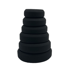 Anello in Silicone per Bondage JJ, Anello Ritardante per Uomo, Giocattoli Sessuali Alternativi per Adulti - Product Image 2