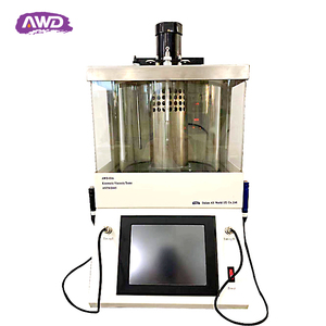 Thiết Bị Đo Độ Nhớt Động Học AWD-03A ASTM D445 Máy Đo Độ Nhớt Tự Động Astm D445 Bộ Máy Đo Độ Nhớt Astm D445 - Product Image 2