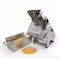 Machine à pain de mie de petite capacité de style japonais pour la production de Panko