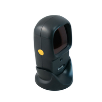 Escáner de Código de Barras de Mesa con Pago Direccional y Escáner Láser Omni MiNJCODE MJ9120