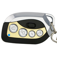 Télécommande universelle pour porte de garage 433 MHz, nouvelle clé de clonage, super clonage, apprentissage, télécommande sans fil automatique 315 MHz