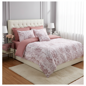 Livara Luxury Cotton Box Dual <b>Single</b> Duvet Cover <b>Set</b> 4pcs 6pcs Floral Character Cartoon Patterns for Home <b>Bedding</b> King Size - Product Image 3