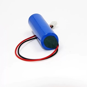 Paquetes de Baterías de Iones de Litio Recargables de Alta Capacidad de 3.6V 3.7V 2000mAh <span class=keywords><strong>ICR</strong></span> INR18500 con Altos Ciclos para Herramientas Eléctricas - Product Image 4