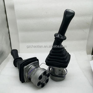 Joystick di Controllo per Escavatore Daewoo, Impugnatura Pilota 31N6-26300 31N6-26310 per Escavatori DX380LC-7 DX350LC-7 - Product Image 4
