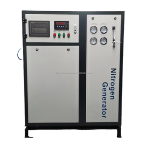 Тип PSA автоматическая низкая цена Мобильная закачка газа Азота N2 инфляционная машина - Product Image 5