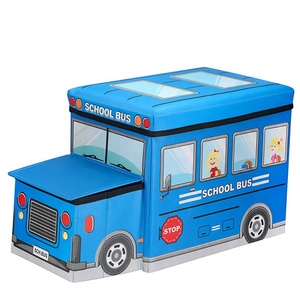 <span class=keywords><strong>Panca</strong></span> pieghevole per pouf pieghevole per bambini - Product Image 2