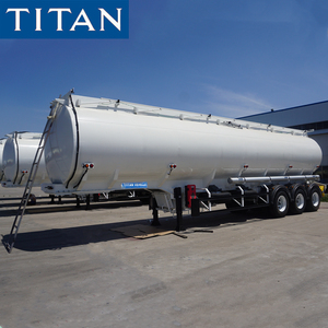 G23titan — réservoir d'huile, carburant, Diesel, essence, brut, eau, <span class=keywords><strong>lait</strong></span>, Transport de <span class=keywords><strong>lait</strong></span>, <span class=keywords><strong>remorque</strong></span> de camion, Monoblock, 3 axes, 40000/50000 l - Product Image 6