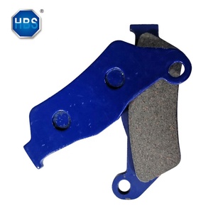Plaquettes de frein arrière en céramique FA181 OEM 546-13-209-044 pour K T M <span class=keywords><strong>ADV</strong></span> 950 <span class=keywords><strong>990</strong></span> - Product Image 2