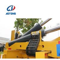 Chine 37T Boîte de chargeur de semi-remorque contrôlée par manette 20Ft 40Ft Sidelifter à 3 essieux pour la vente de boîte latérale de conteneur