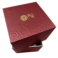 Emballage de luxe haut de gamme, boîtes rigides personnalisées, impression UV couleur, flacon de parfum pour enfants, emballage personnalisé, boîte cadeau beauté