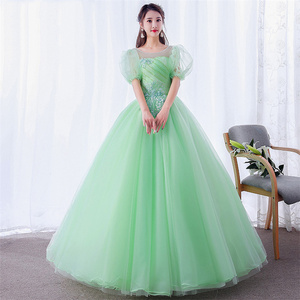 Nuevo vestido Etapa Melody Solo Traje Falda esponjosa - Product Image 2