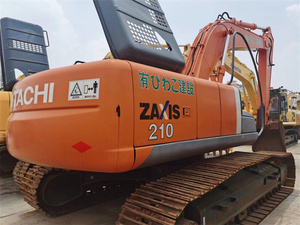 Japanese Used Hitachi ZX120 Zx120-5 Earth-moving <b>Excavator</b> 12tons Hydraulic Crawler Used <b>Excavators</b> <b>Machine</b> - Product Image 6