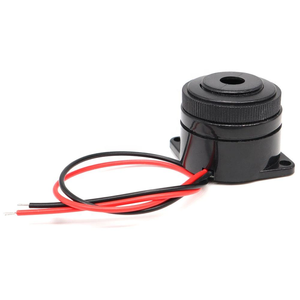 Buzzer piézoélectrique actif AT3024DL DC, <span class=keywords><strong>100</strong></span> <span class=keywords><strong>décibels</strong></span>, 3 kHz, 220 V, son continu, alarme électronique - Product Image 2