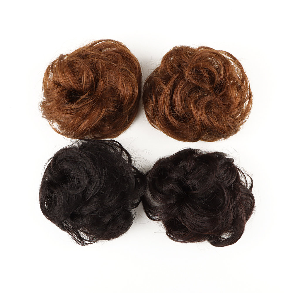 Human hair