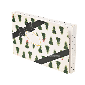 Boîte cadeau personnalisée en carton kraft, emballage artisanal <span class=keywords><strong>de</strong></span> luxe, boîte <span class=keywords><strong>de</strong></span> <span class=keywords><strong>calendrier</strong></span> <span class=keywords><strong>de</strong></span> <span class=keywords><strong>l</strong></span>'<span class=keywords><strong>avent</strong></span> pour jouets - Product Image 4